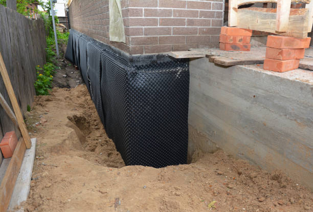 Specialized waterproofing inspection near Narberth, PA by SJ Waterproofing Pros